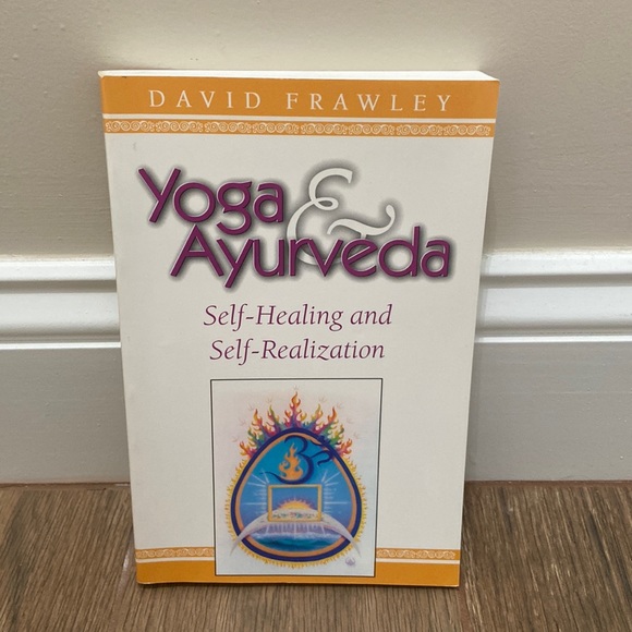 Lotus Accents Yoga Ayurveda By David Frawley Poshmark